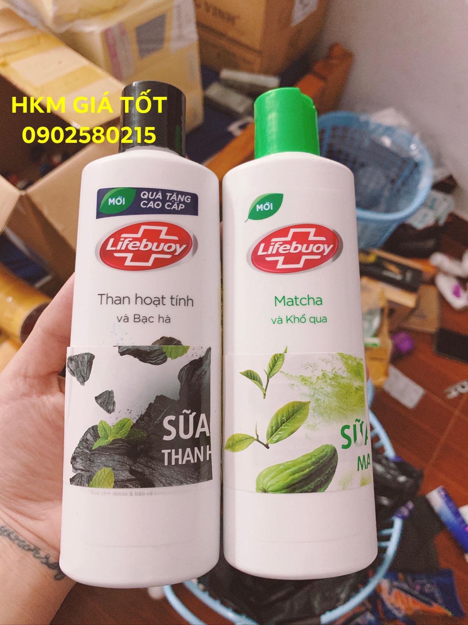 Sữa tắm Lifebuoy 200ml
