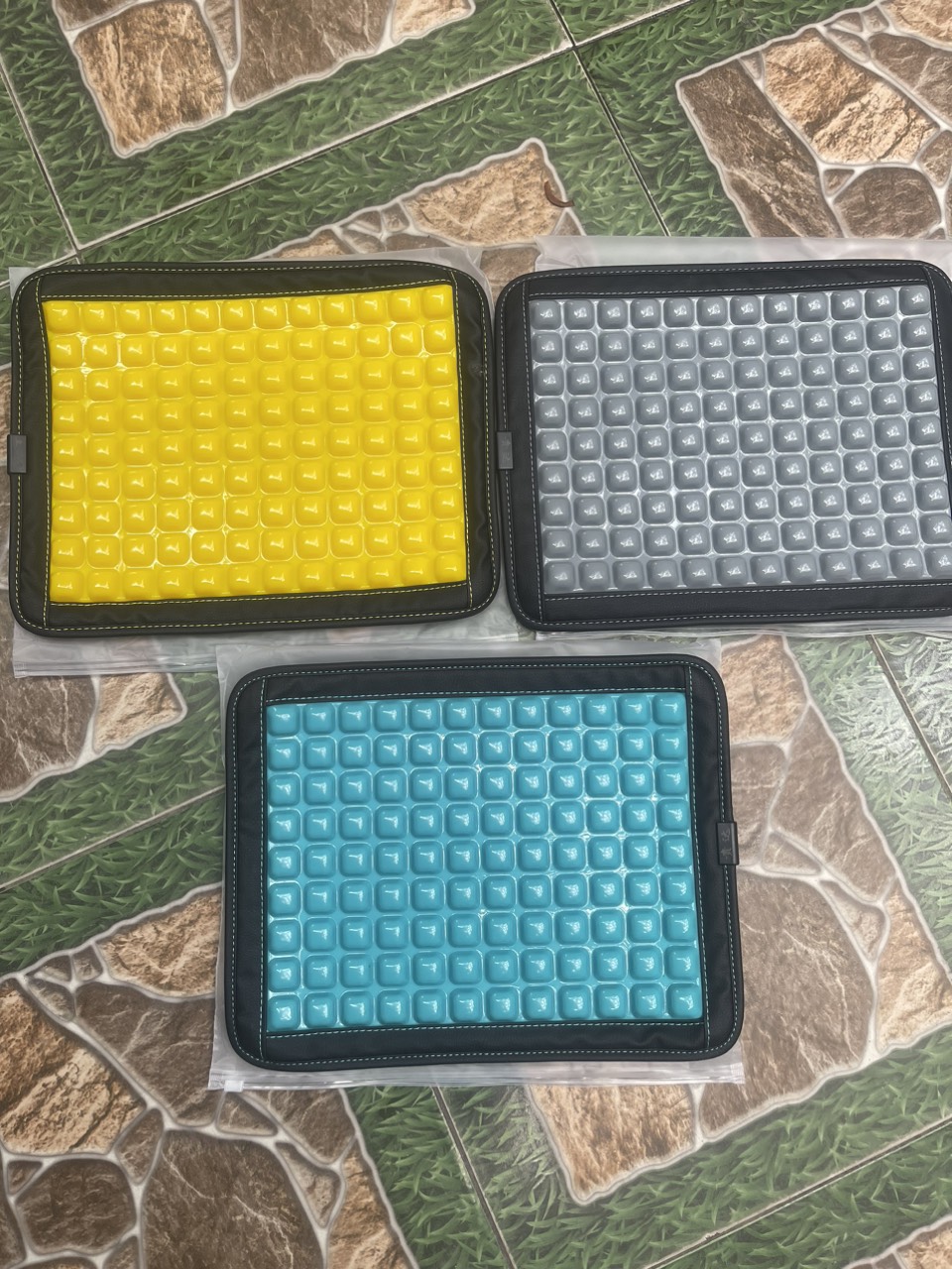 Đệm thùng silicon hàng mềm mại êm ái tạo cảm giác cho cần thủ thoải mái