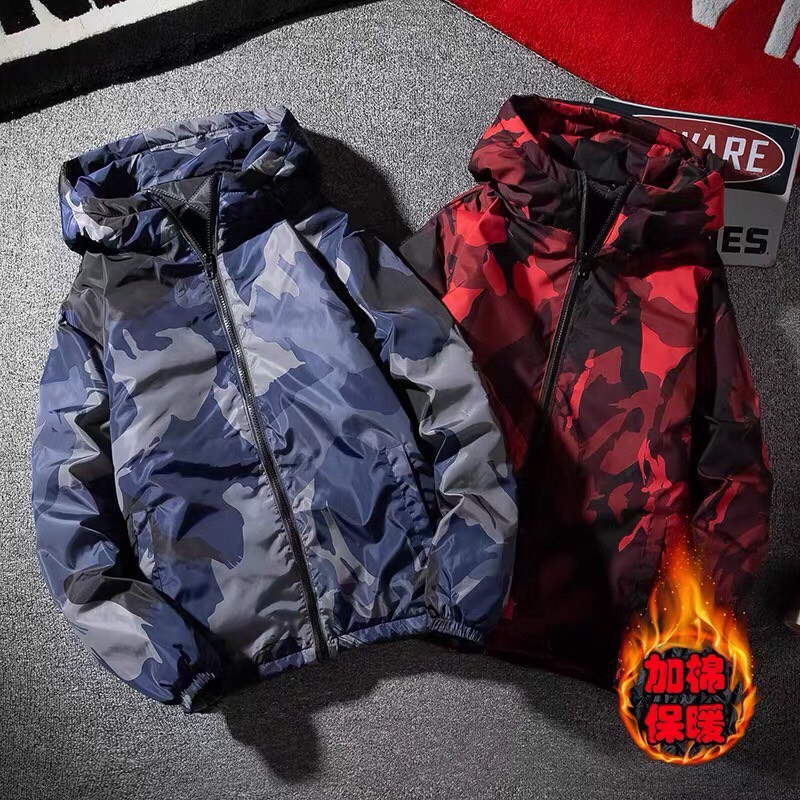 Áo Khoác Dù Nam Nữ 2 Lớp In 3D Rằn RI Phối Màu Cá Tính Đẹp Có Túi Trong