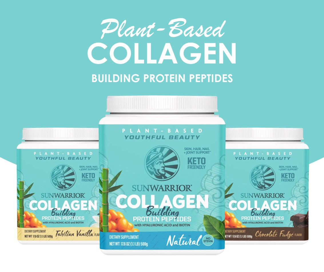 sunwarrior collagen capsules