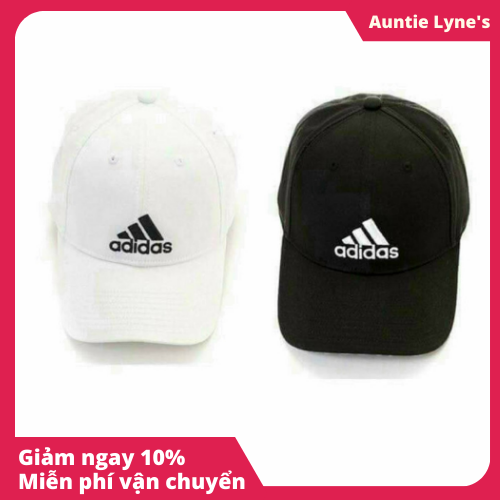Mũ lưỡi trai/ Nón kết Adidas thời trang nam nữ