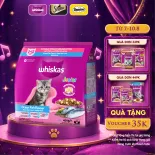 Thức ăn mèo con Whiskas 450g