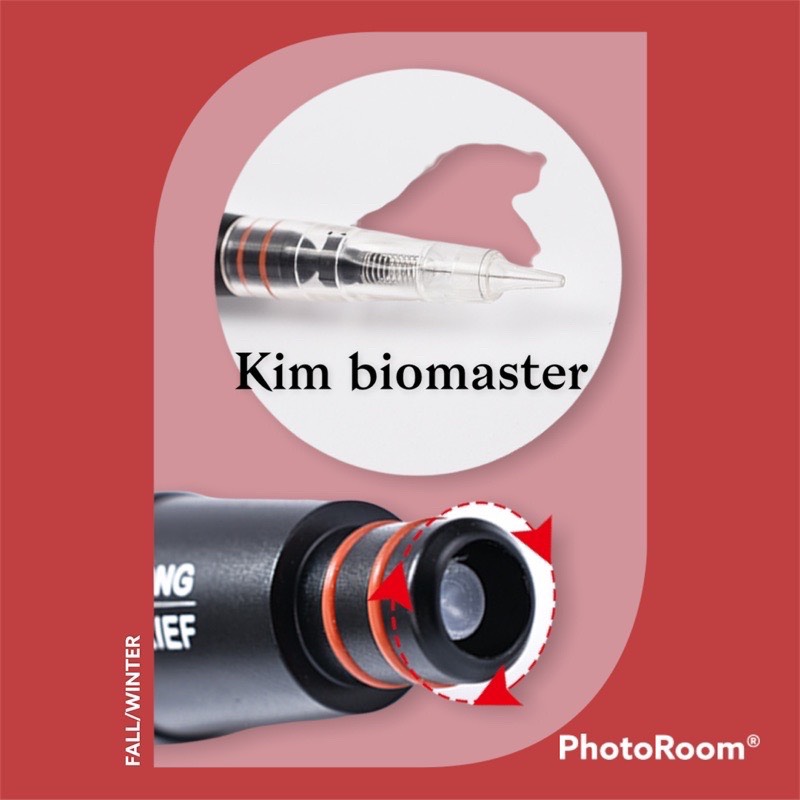 [Chính Hãng] Kim lò so dùng cho máy Biomaser (lẻ)