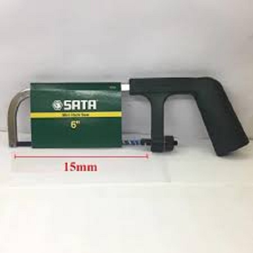 Cưa sắt cầm tay 150mm-6in sata 93404