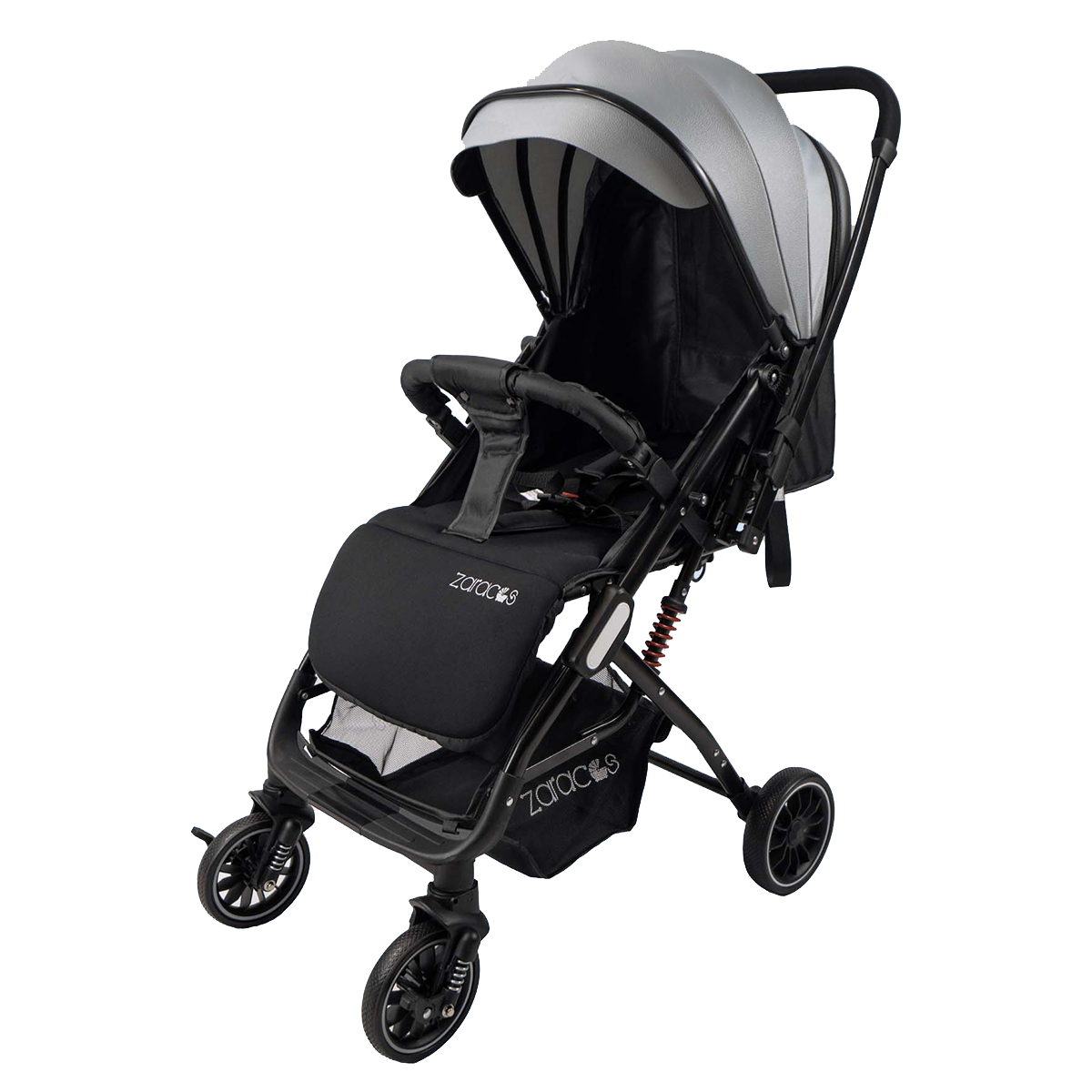 Xe đẩy 2 chiều gập gọn Zaracos Evivan 2996