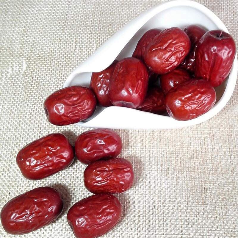 100g táo đỏ tân cương