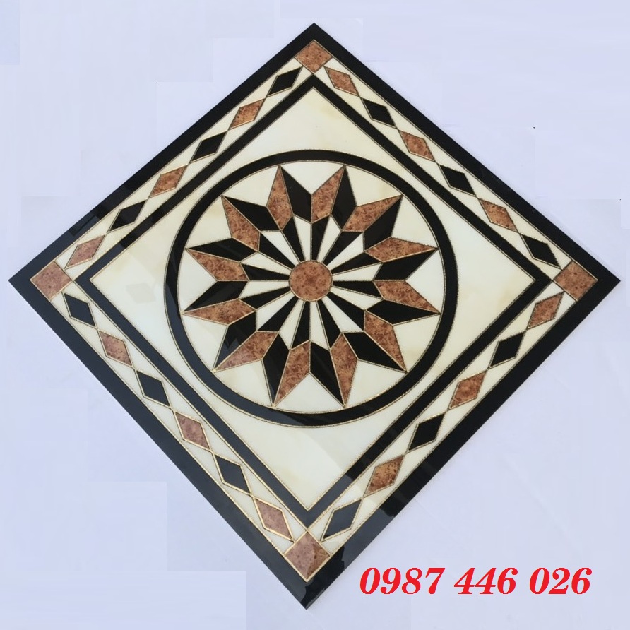 Gạch cầu thang 80x80 HP398