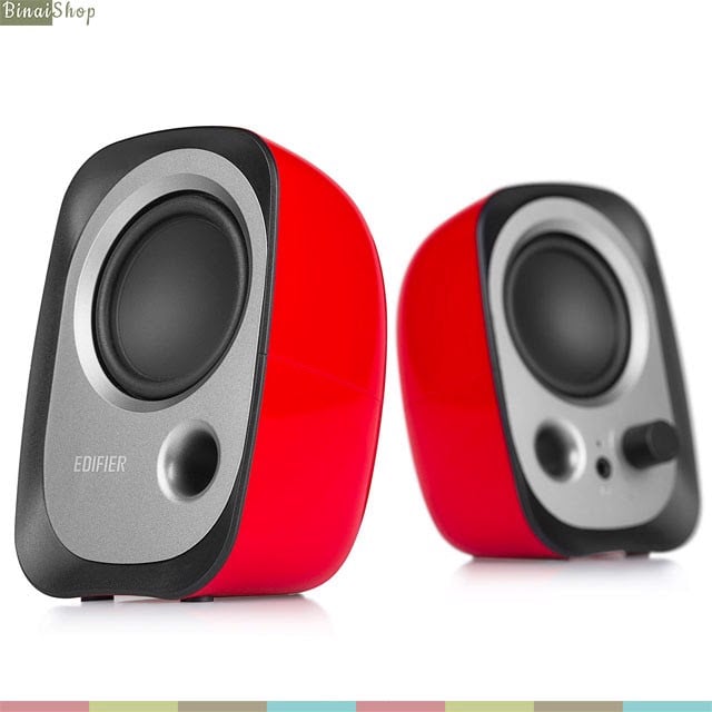Loa máy tính 2.0 edifier r12u