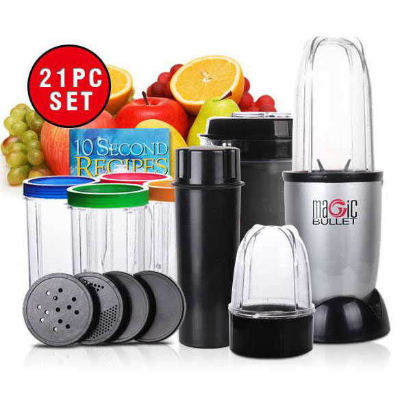 Mua Máy Xay Sinh Tố Magic Bullet Giá Rẻ, Máy Tặng Kèm Cốc Uống Cao Cấp, Độ Ồn Thấp, Chống Trào Tuyệt Đối, Lưỡi Dao Inox 304 Cao Cấp Xay Nhanh Khỏe, Xay Thịt, Xay Cá, Nghiền Bột, Máy Nóng Tự Ngắt, Dùng Bền, Phù Hợp Cho Gia Đình.