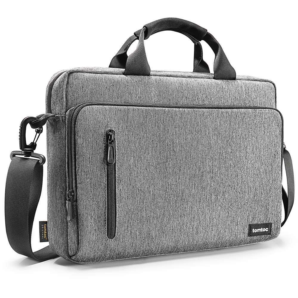 Túi xách tomtoc a50 briefcase for macbook, ultrabook, surface, laptop 13/15'' a50