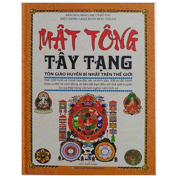 Fahasa - Mật Tông Tây Tạng