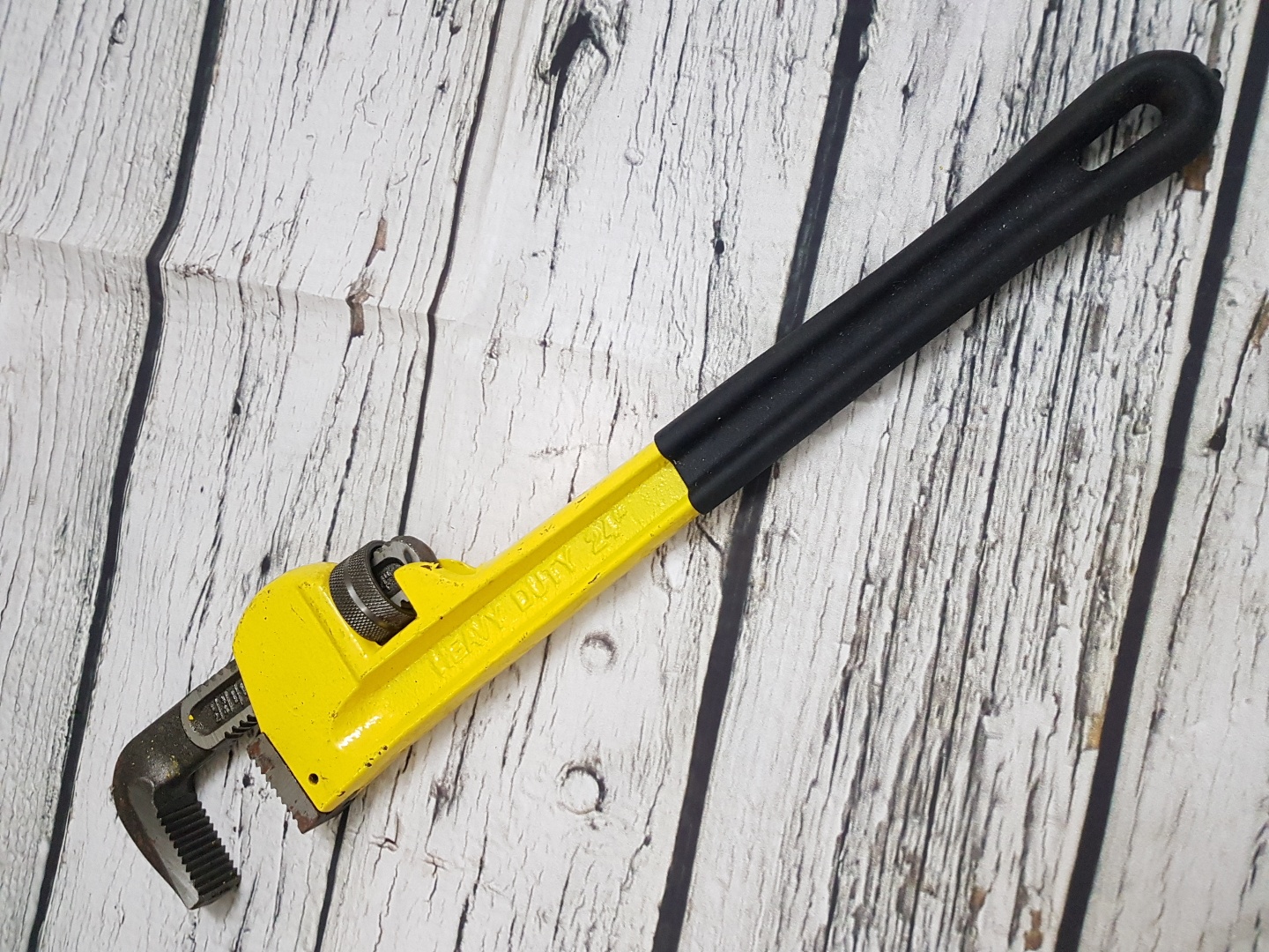 Kìm nước kìm cá sấu mỏ lết răng 24 icnh/600mm