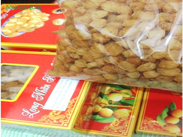 [CHÍNH HIỆU 100 %] Long Nhãn Hưng Yên Chất Lượng Cao (500g) đạt tiêu chuẩn OCOP