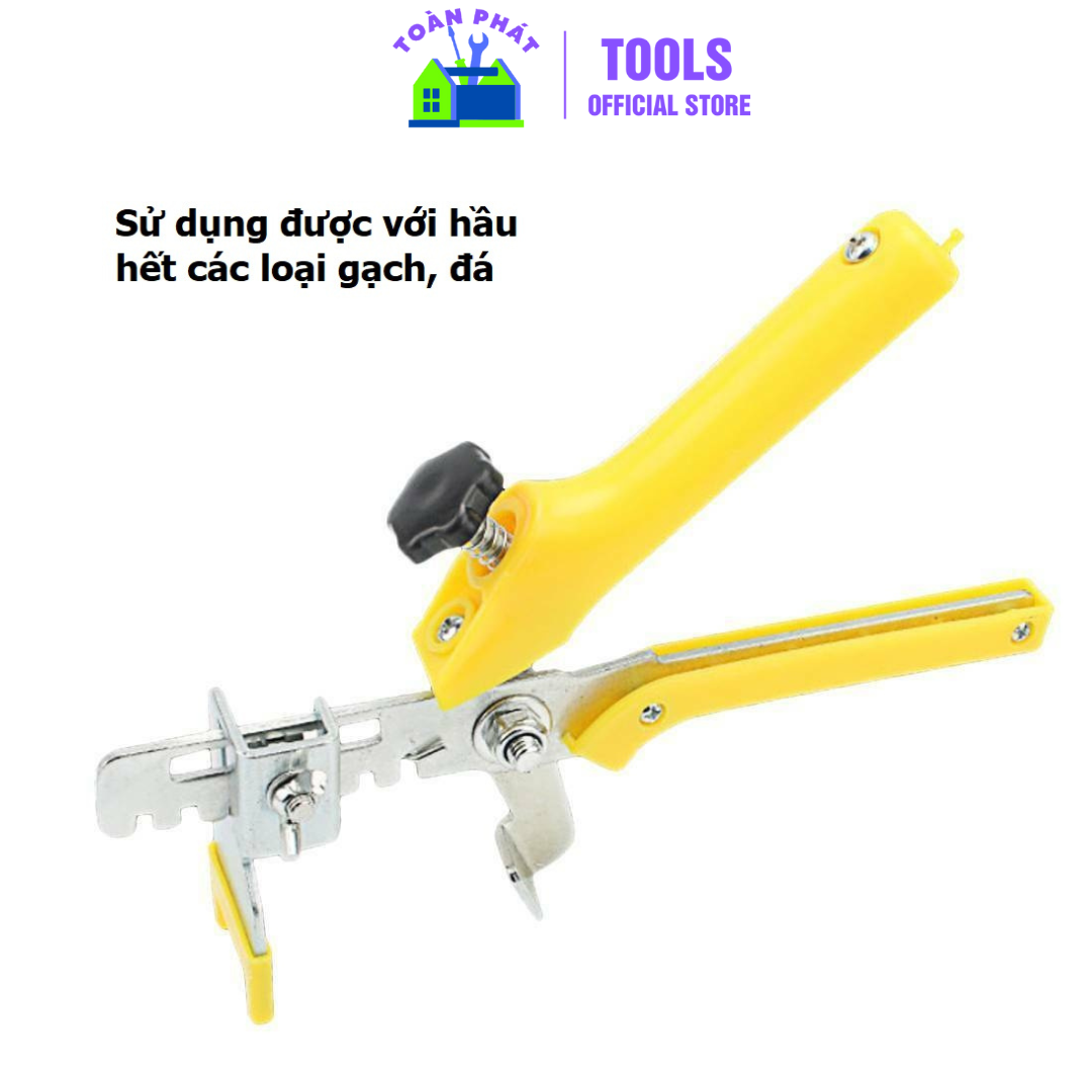 Kìm siết ke cân bằng ốp lát- kìm bấm ke định vị