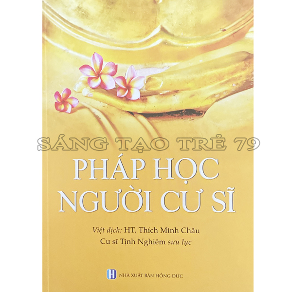 Pháp học người cư sĩ - ht. thích minh châu