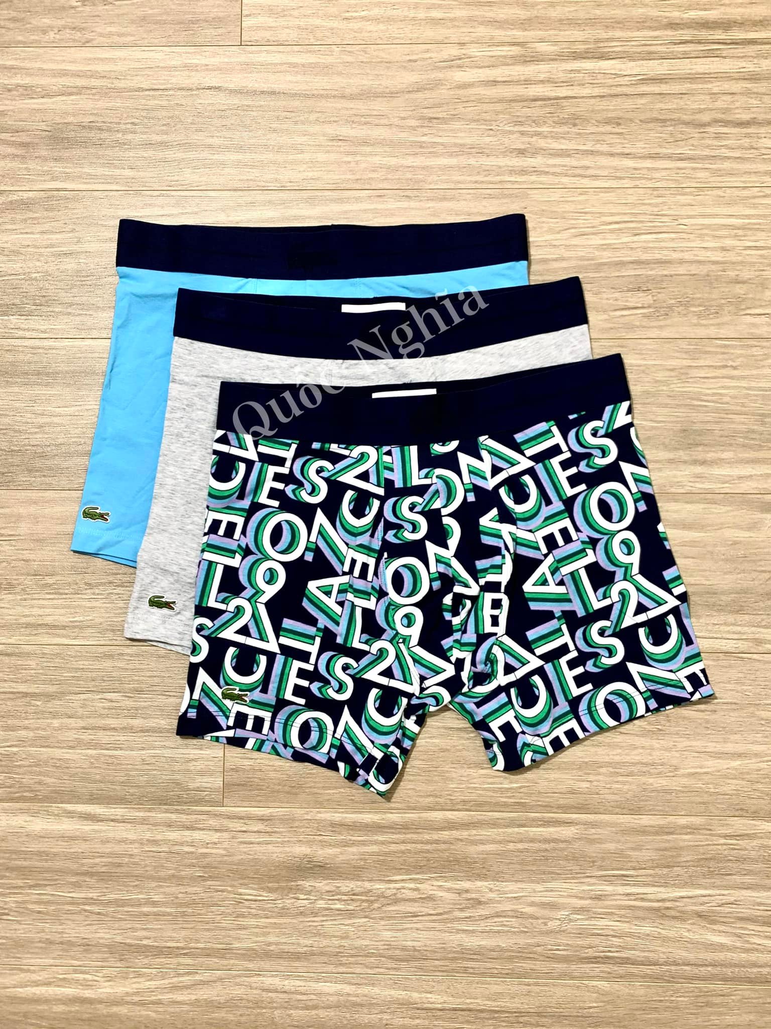 Quần chip đùi nam las07