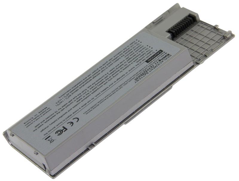 Pin laptop dell latitude d620, d630, m2300, d630n, d630c, d631, jd634, d830n