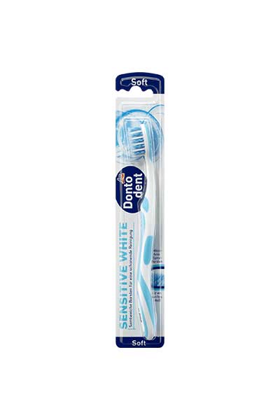 Bàn chải đánh răng sensitive white