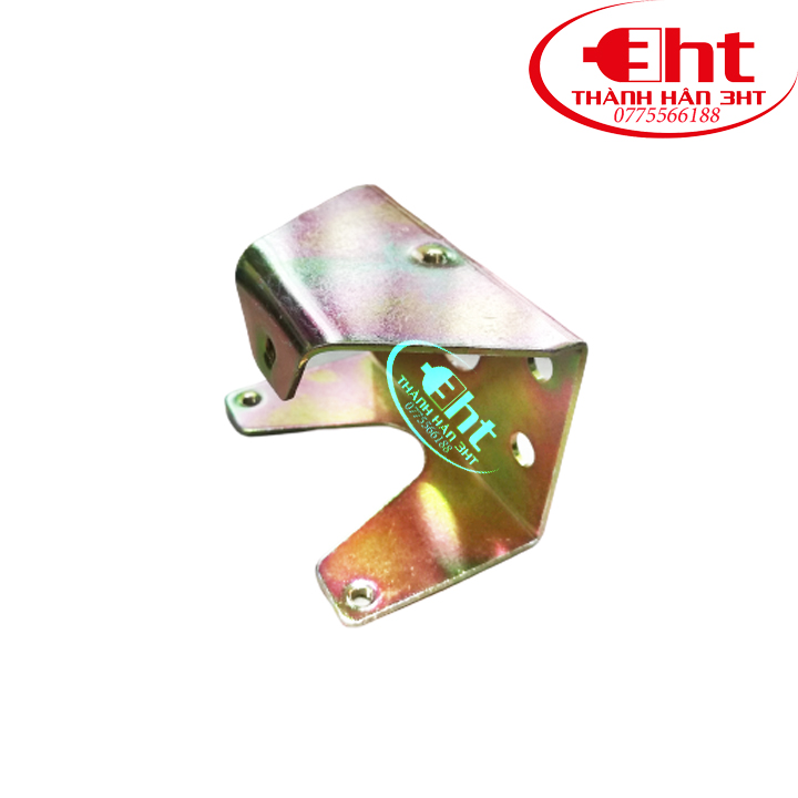 Bát sắt dùng cho chuyển hướng điện của quạt treo tường