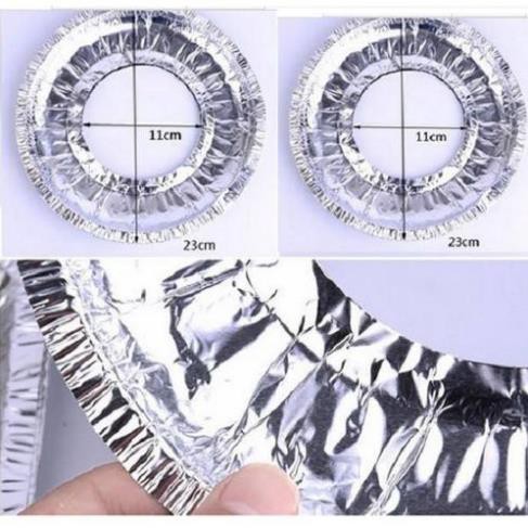 Vỉ bạc lót bếp ga