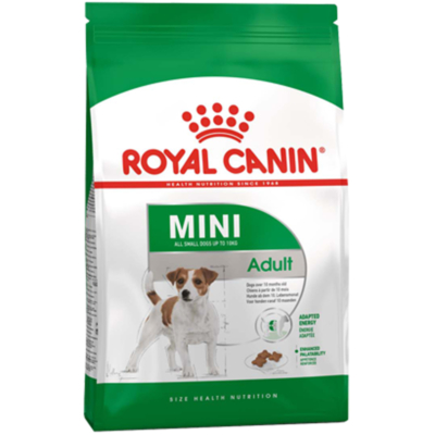 Thức ăn hạt cho chó trưởng thành giống chó nhỏ Royal Canin Mini Adult