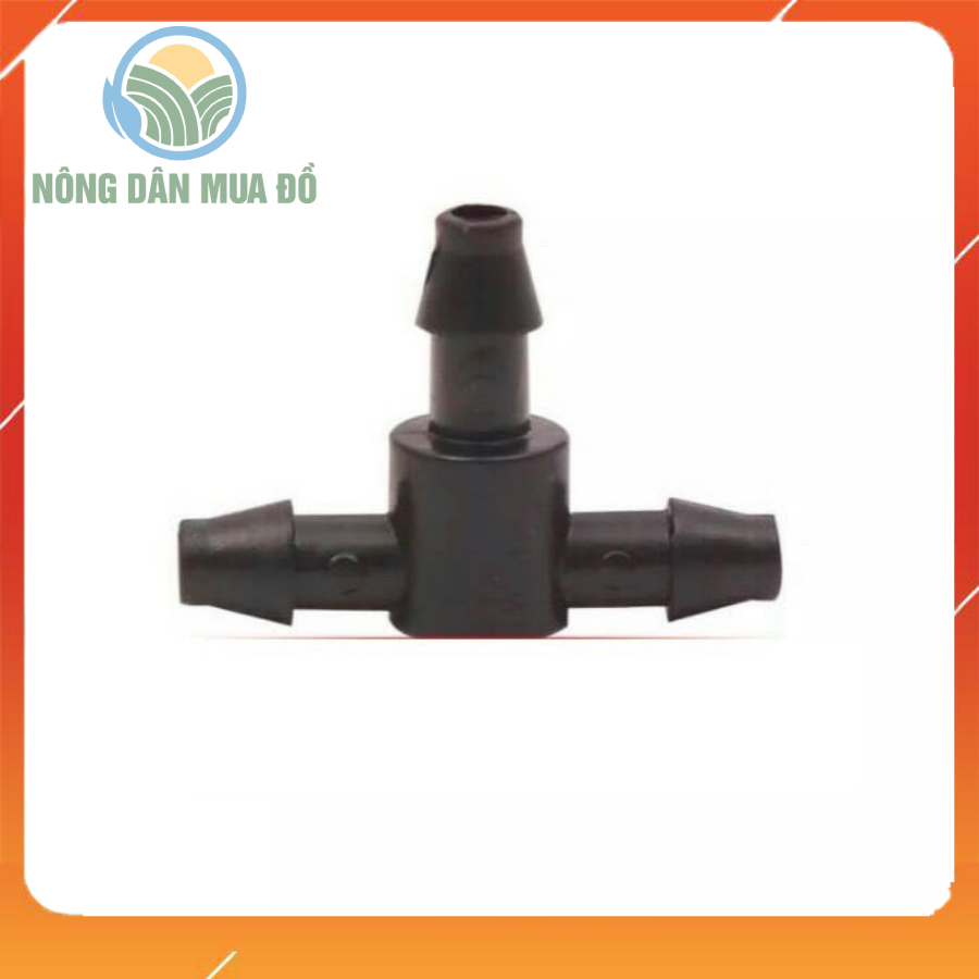 [HCM]Set 50 T NỐI ỐNG 6MM