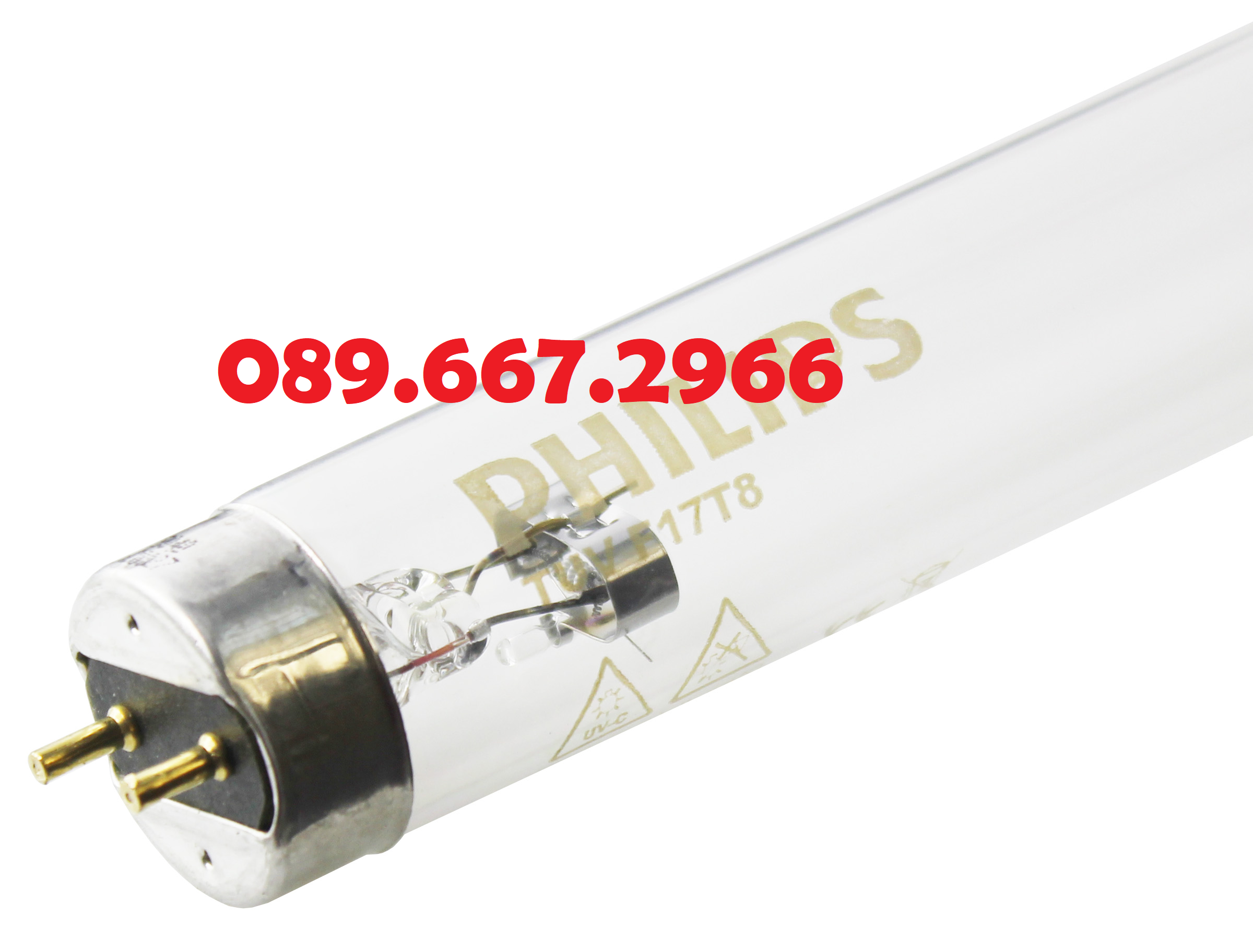 Bóng diệt khuẩn Philips TUV T8 F17 1SL/25