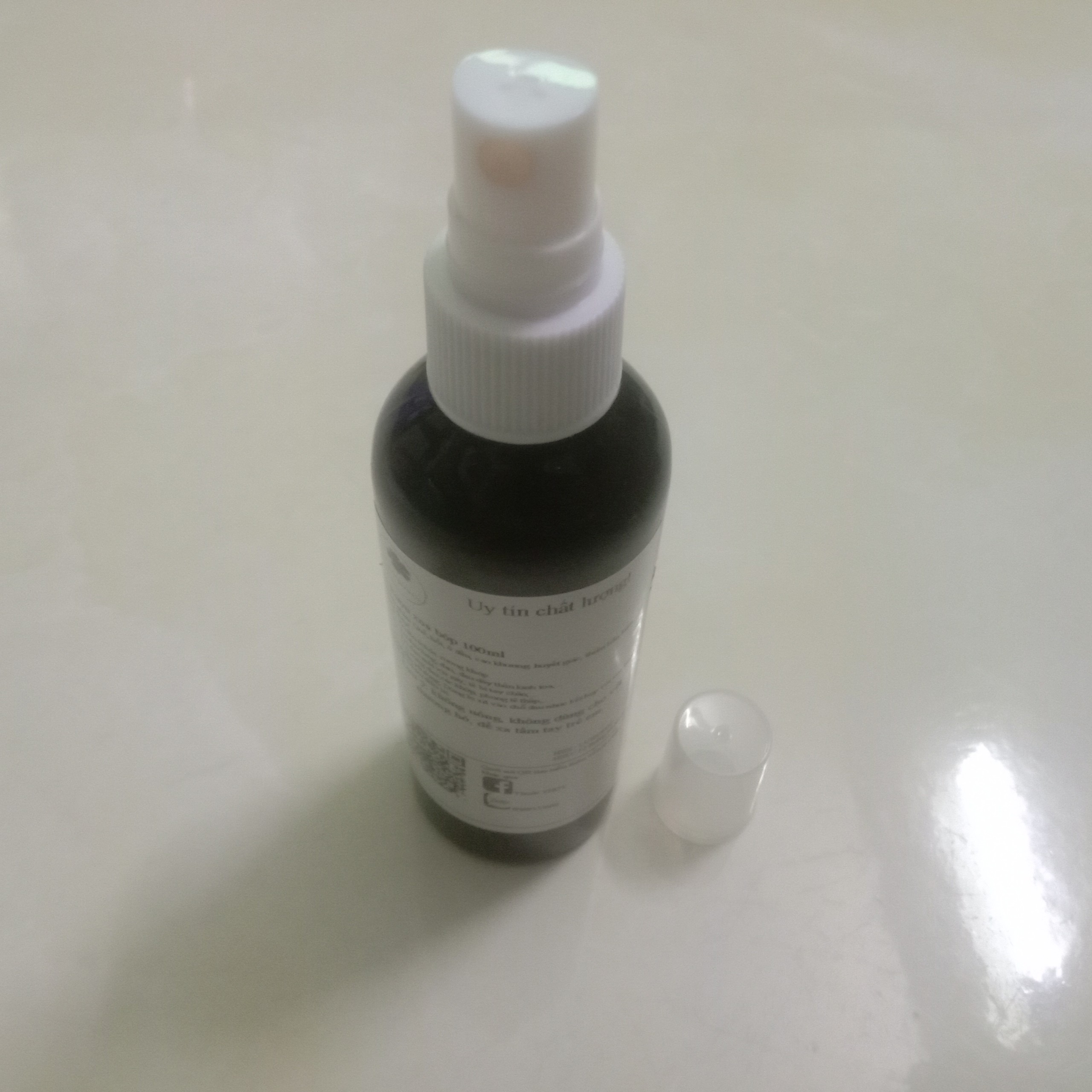 Cồn xoa bóp hỗ trợ giảm đau nhức xương khớp