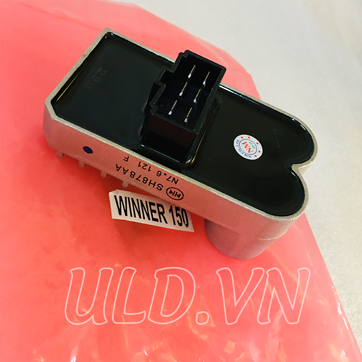 Cục sạc xe winner 150 hàng hãng