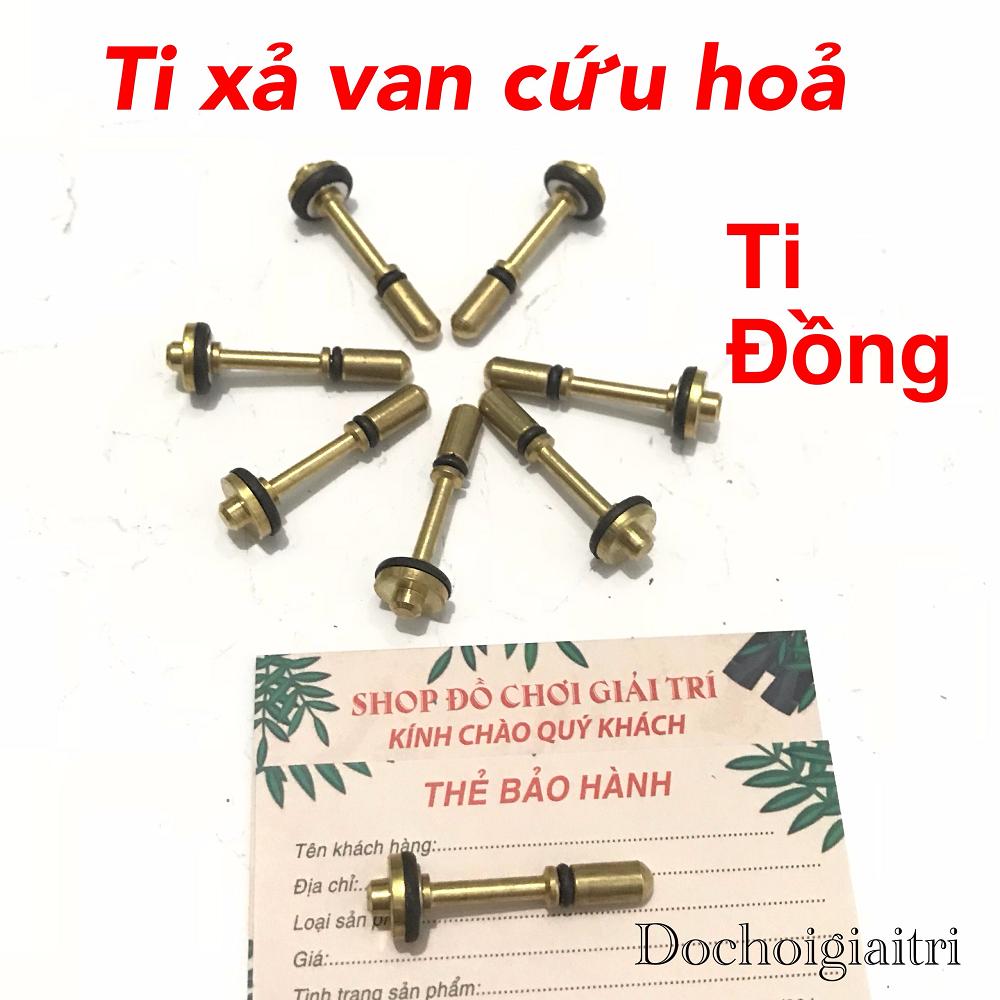 Ti van cứu hỏa ty van chữa cháy