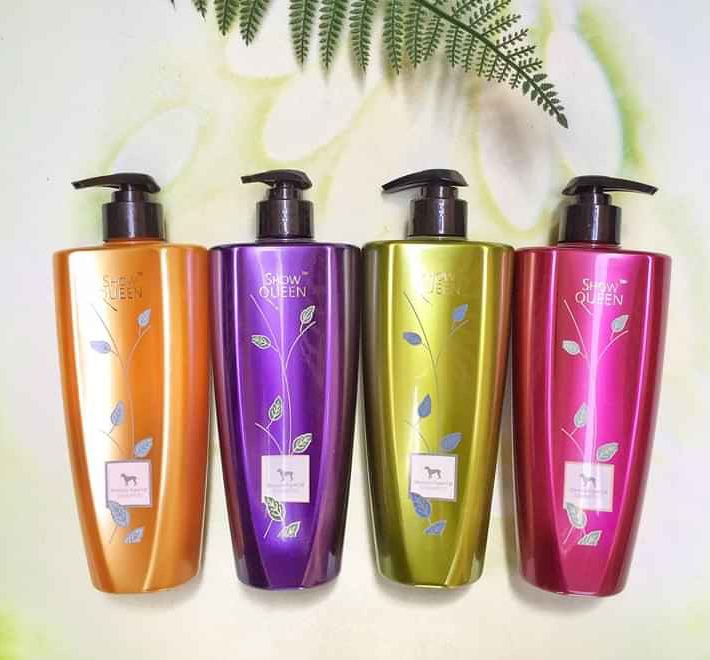 Sữa tắm cho chó mèo Show queen - 500ml