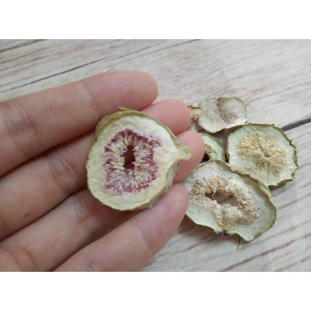 Quả sung khô thái lát 500g
