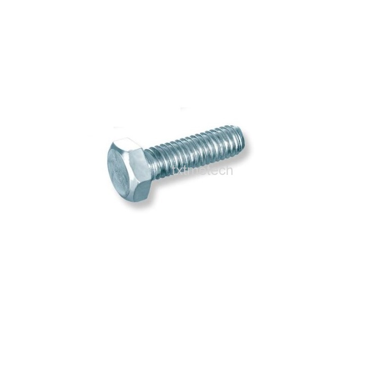 Bulong mạ kẽm 6li m6 túi 100 con