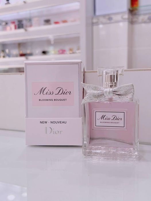Nước Hoa Nữ Miss Dior Blooming Bouquet 100ml  Mỹ phẩm Minh Phương Store  Sóc Trăng