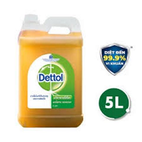 Dung dịch sát khuẩn Dettol 5L