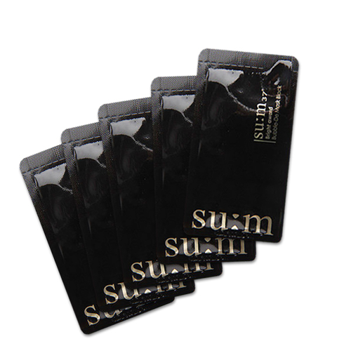 Combo 10 Mặt nạ thải độc sum: 37 Black Award Bubble-De Mask