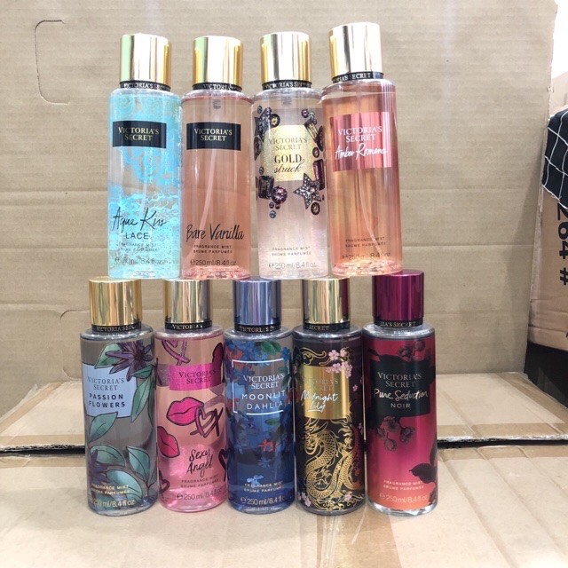 Xịt body vic 250ml