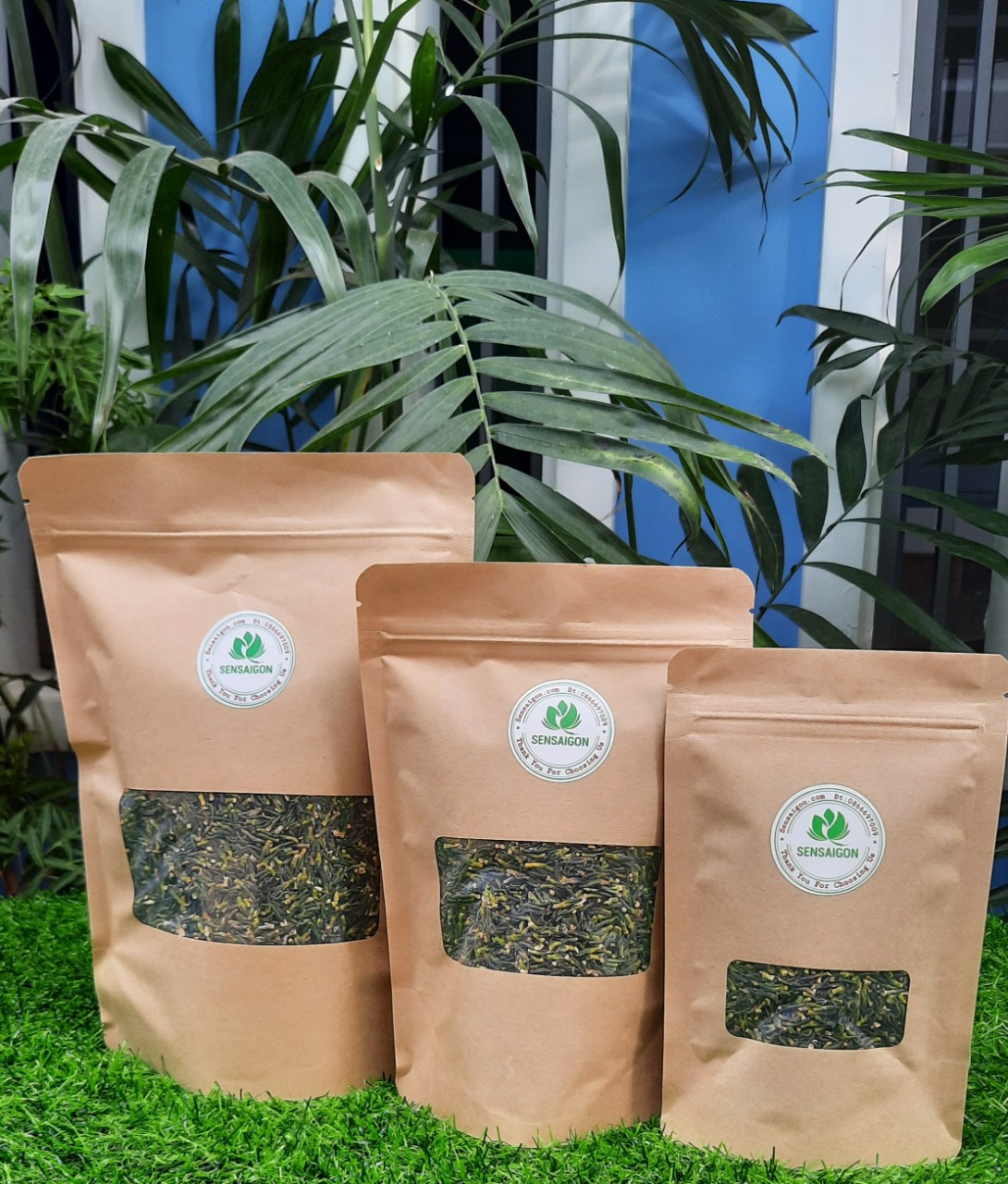 Trà tim sen 300gr