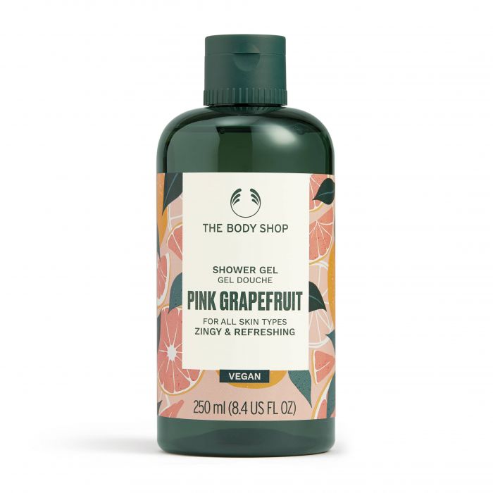 Sữa tắm gel The Body Shop Pink Grapefruit Shower gel 250ml
