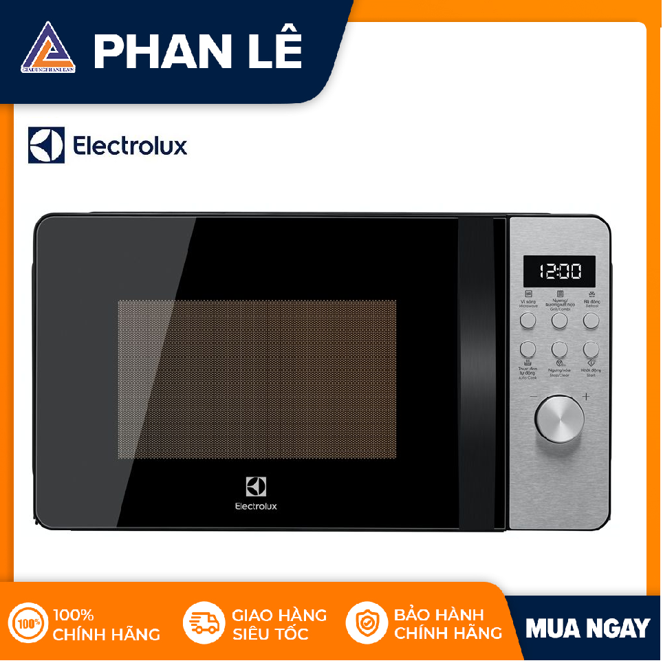 Lò vi sóng electrolux emm20d38gb