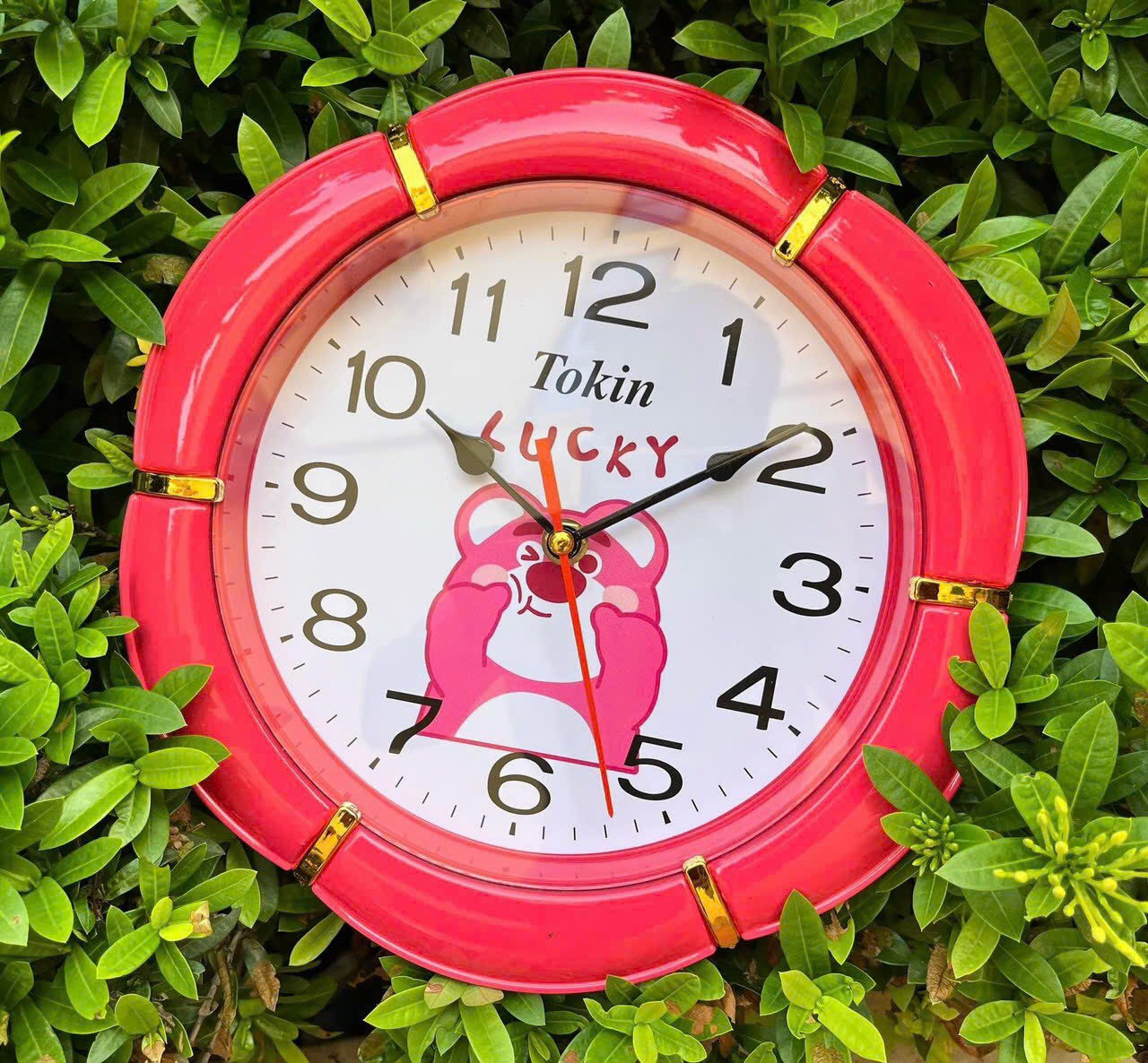 [XỊN - ĐẸP] Sale nhanh Đồng hồ treo tường hiệu TITIMe cao cấp bảo hành 6 tháng