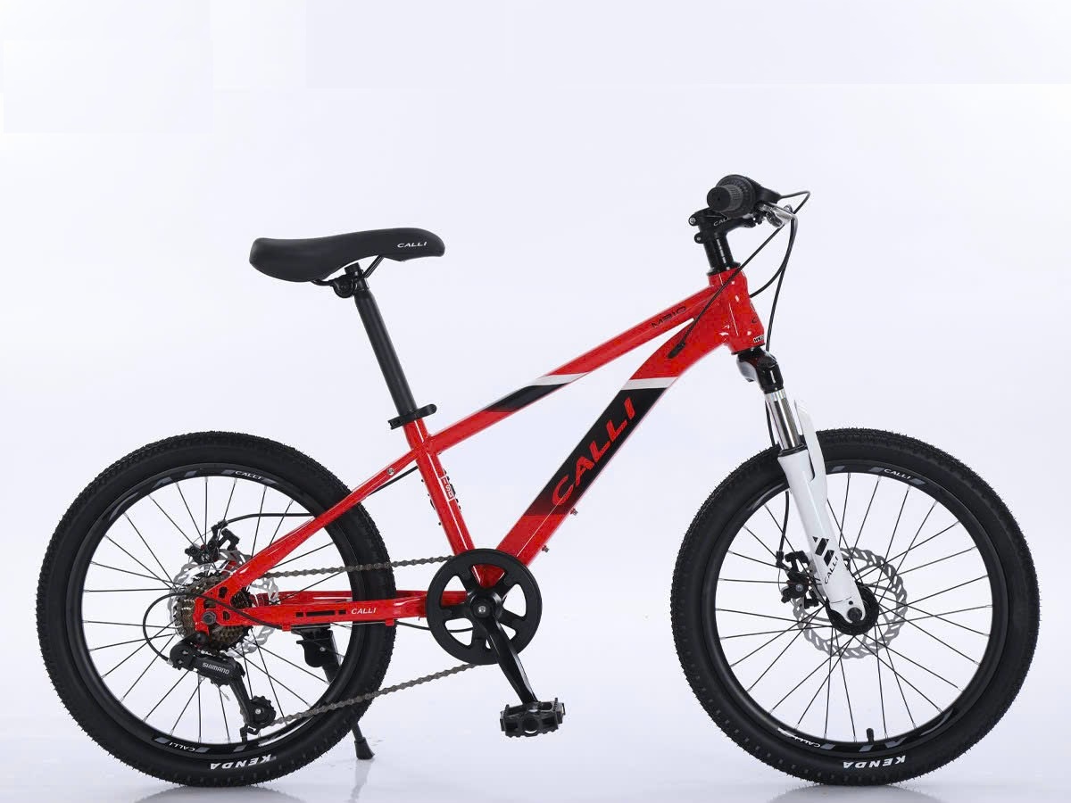 Xe đạp địa hình cao cấp calli m có đề size 22 - hàng nhập khẩu chính hãng