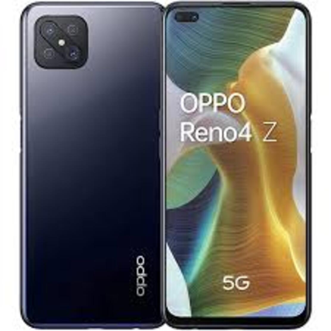 Điện thoại Chính Hãng Oppo Reno4 Z 5G - Reno 4Z 5G 2sim ram 8G/128G, màn 6.57 inch, Chip: MediaTek MT6873V Dimensity 800 5G, Bảo hành 12 tháng