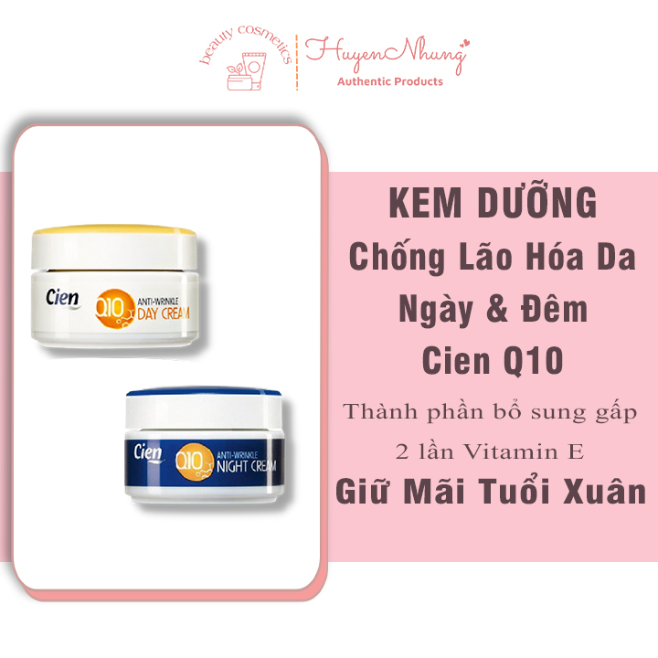 Kem dưỡng chống lão hóa cien q10