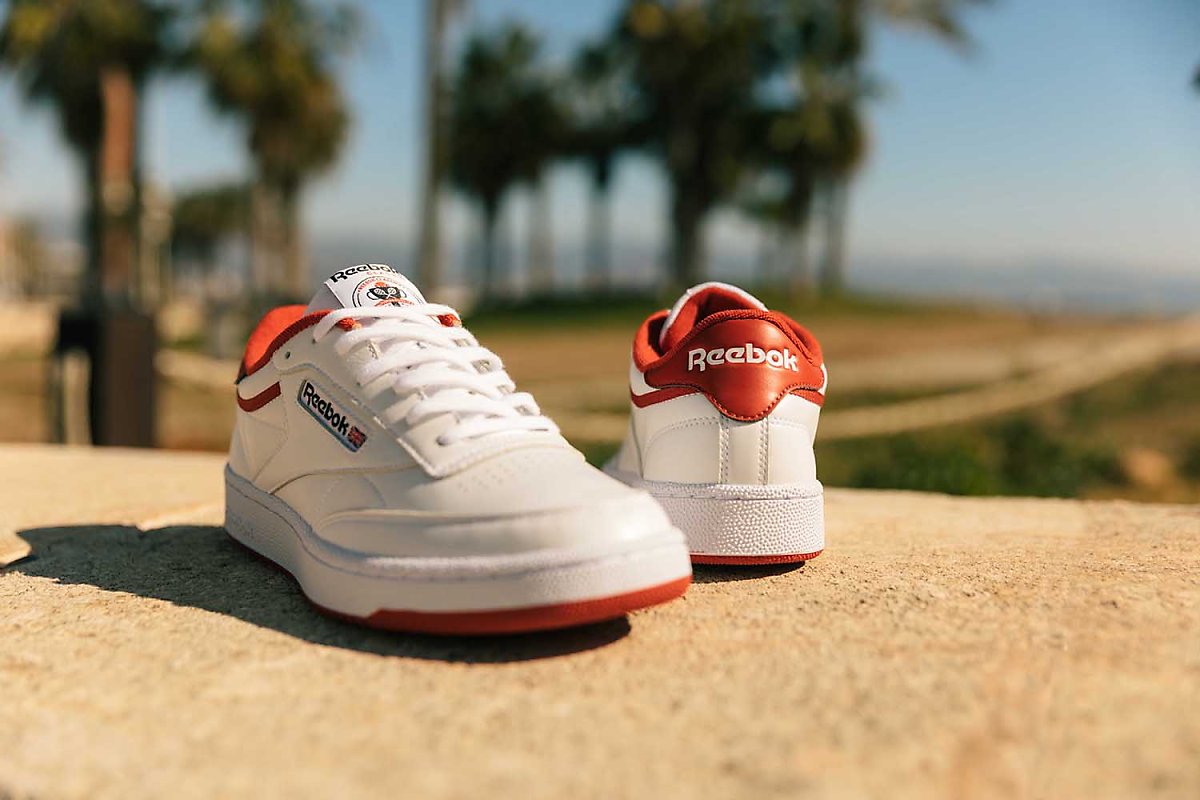 HCM]GIÀY Reebok CLUB C 85 - fx3358 | Lazada.vn