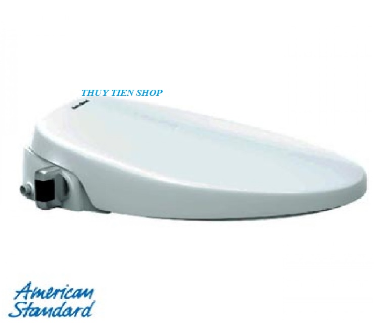 Nắp american nắp bồn cầu thông minh American Standard slim 0001