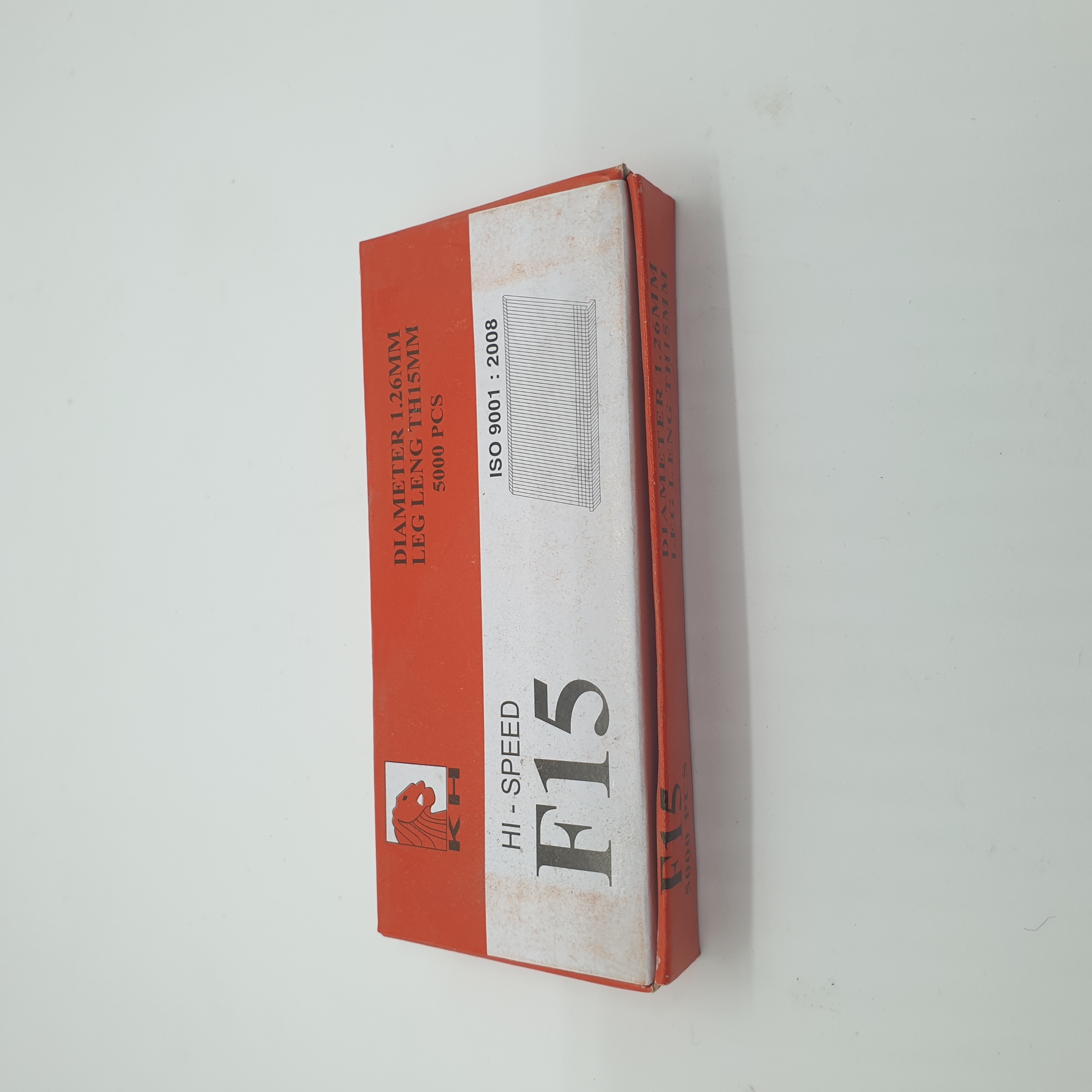 Đinh bắn gỗ dùng công cụ khí nén , tùy chọn độ dài 15mm, 20mm, 25mm, 30mm, 40mm, 50mm