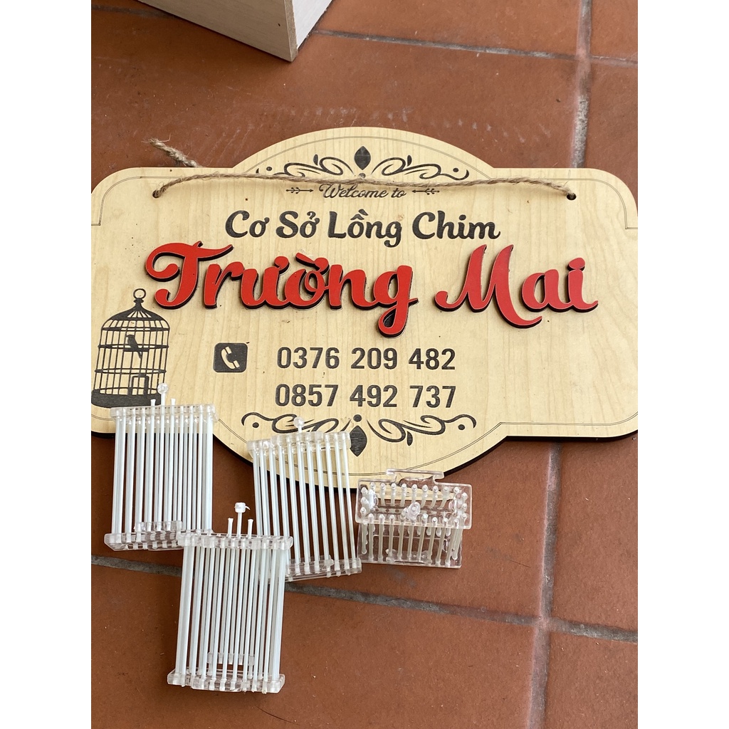 Rọ đựng dế phíp, cáp quang