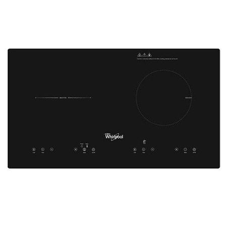 Bếp điện đôi whirlpool ach752/blv