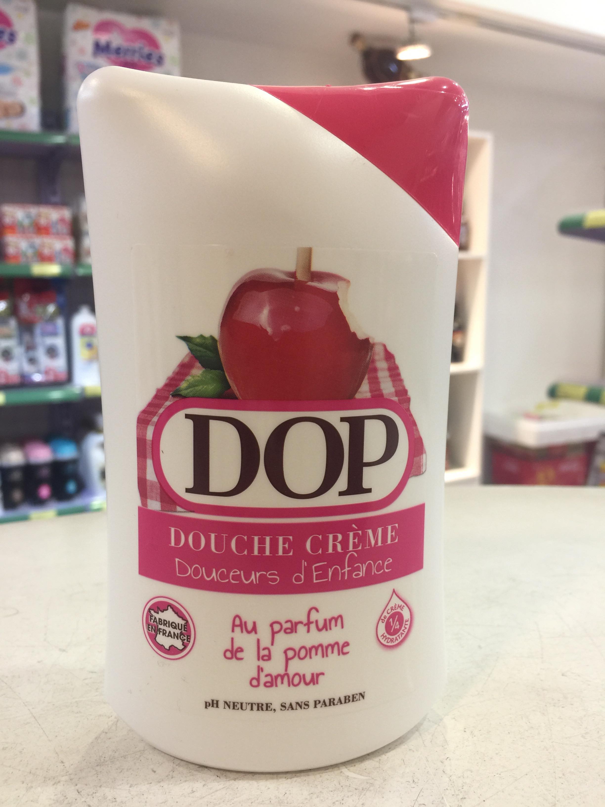 SỮA TẮM DOP HƯƠNG TÁO ĐỎ DÀNH CHO BÉ VÀ CẢ GIA ĐÌNH-HÀNG XÁCH TAY PHÁP 250ML